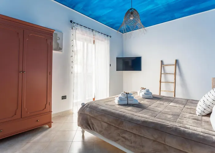 A Casa Di Parthenope Apartmán *