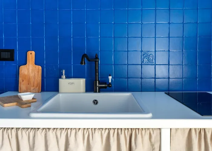 A Casa Di Parthenope * Neapol