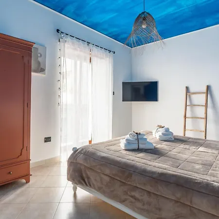 A Casa Di Parthenope Apartmán *