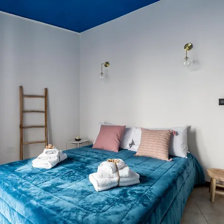 A Casa Di Parthenope *